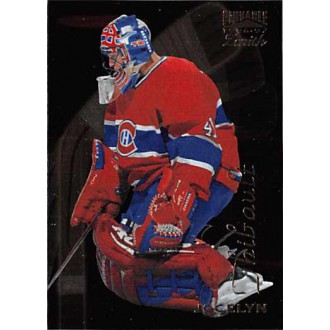 Řadové karty - Thibault Jocelyn - 1996-97 Zenith No.69