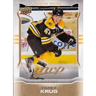 Řadové karty - Krug Torey - 2014-15 MVP No.174