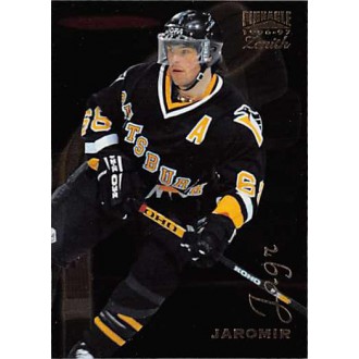 Řadové karty - Jágr Jaromír - 1996-97 Zenith No.74