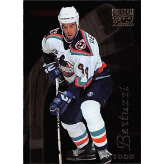 Řadové karty - Bertuzzi Todd - 1996-97 Zenith No.81