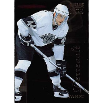Řadové karty - Perreault Yanic - 1996-97 Zenith No.86