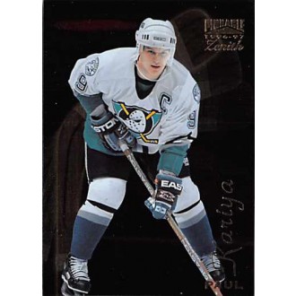 Řadové karty - Kariya Paul - 1996-97 Zenith No.90
