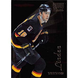 Řadové karty - Linden Trevor - 1996-97 Zenith No.95