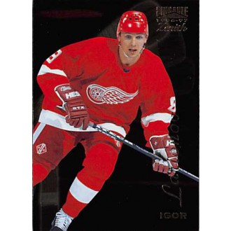 Řadové karty - Larionov Igor - 1996-97 Zenith No.96