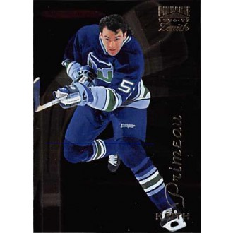 Řadové karty - Primeau Keith - 1996-97 Zenith No.101