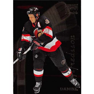 Řadové karty - Alfredsson Daniel - 1996-97 Zenith No.103