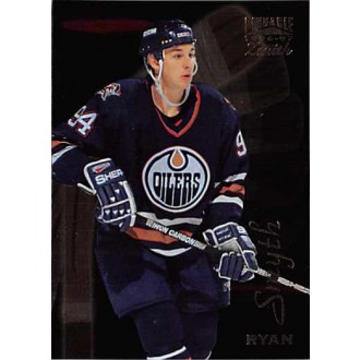 Řadové karty - Smyth Ryan - 1996-97 Zenith No.104