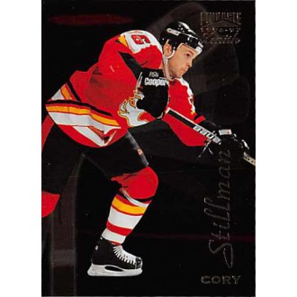 Řadové karty - Stillman Cory - 1996-97 Zenith No.113