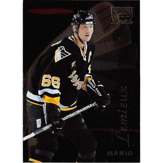 Řadové karty - Lemieux Mario - 1996-97 Zenith No.114