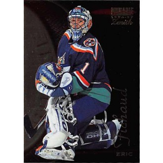 Řadové karty - Fichaud Eric - 1996-97 Zenith No.116