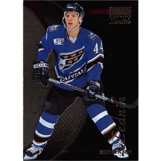Řadové karty - Zedník Richard - 1996-97 Zenith No.120