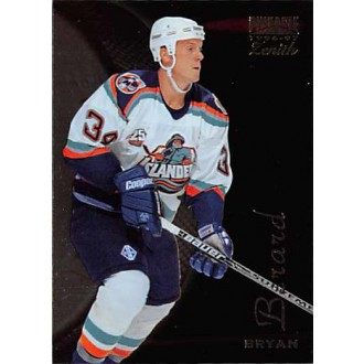 Řadové karty - Berard Bryan - 1996-97 Zenith No.126
