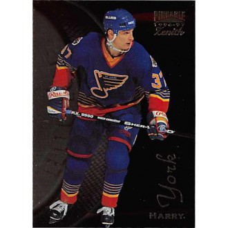Řadové karty - York Harry - 1996-97 Zenith No.131