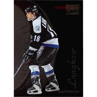 Řadové karty - Langkow Daymond - 1996-97 Zenith No.141