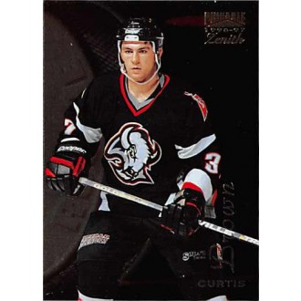 Řadové karty - Brown Curtis - 1996-97 Zenith No.145