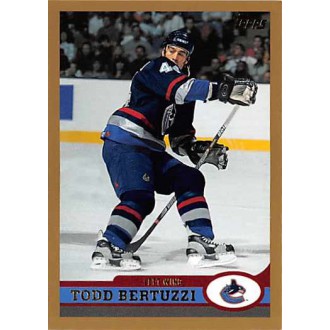 Řadové karty - Bertuzzi Todd - 1999-00 Topps No.38