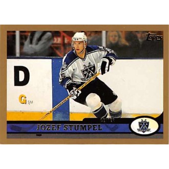 Řadové karty - Stumpel Jozef - 1999-00 Topps No.41