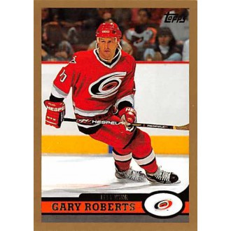 Řadové karty - Roberts Gary - 1999-00 Topps No.50