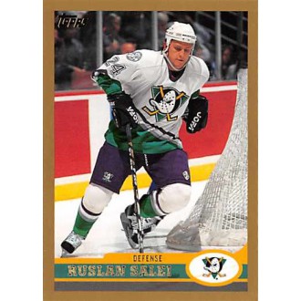 Řadové karty - Salei Ruslan - 1999-00 Topps No.140