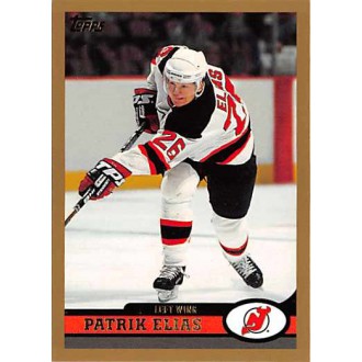 Řadové karty - Eliáš Patrik - 1999-00 Topps No.234