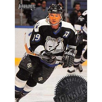 Řadové karty - Bradley Brian - 1994-95 Donruss No.40