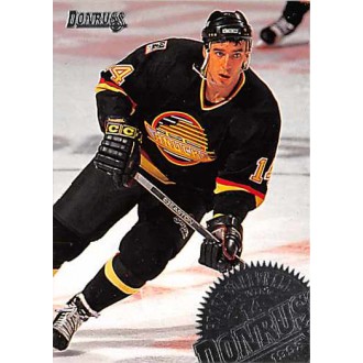 Řadové karty - Courtnall Geoff - 1994-95 Donruss No.50
