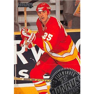 Řadové karty - Nieuwendyk Joe - 1994-95 Donruss No.56