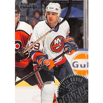 Řadové karty - Green Travis - 1994-95 Donruss No.75