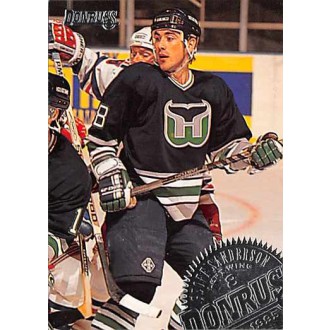 Řadové karty - Sanderson Geoff - 1994-95 Donruss No.77