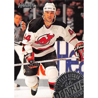 Řadové karty - Richer Stephane - 1994-95 Donruss No.79
