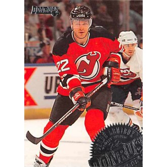 Řadové karty - Lemieux Claude - 1994-95 Donruss No.82