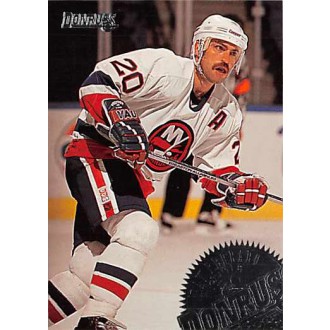 Řadové karty - Ferraro Ray - 1994-95 Donruss No.162