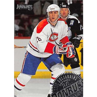 Řadové karty - Desjardins Eric - 1994-95 Donruss No.177