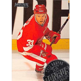 Řadové karty - Draper Kris - 1994-95 Donruss No.182