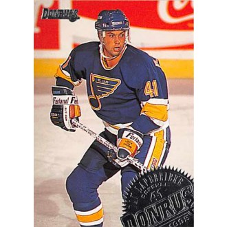 Řadové karty - Laperriere Daniel - 1994-95 Donruss No.187