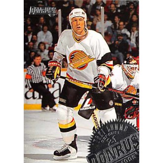 Řadové karty - Lumme Jyrki - 1994-95 Donruss No.190