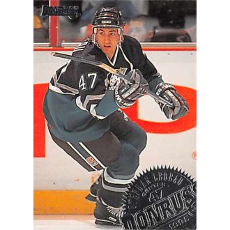Řadové karty - Lebeau Stephan - 1994-95 Donruss No.234