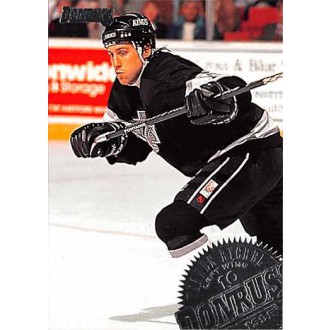 Řadové karty - Rychel Warren - 1994-95 Donruss No.240