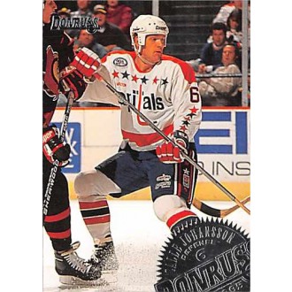 Řadové karty - Johansson Calle - 1994-95 Donruss No.243