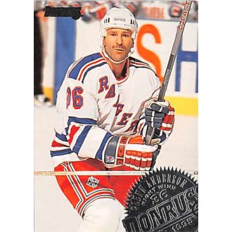 Řadové karty - Anderson Glenn - 1994-95 Donruss No.254