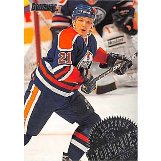 Řadové karty - Kravchuk Igor - 1994-95 Donruss No.259