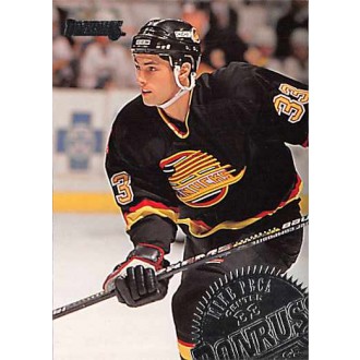 Řadové karty - Peca Mike - 1994-95 Donruss No.266