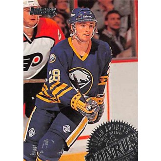 Řadové karty - Audette Donald - 1994-95 Donruss No.305