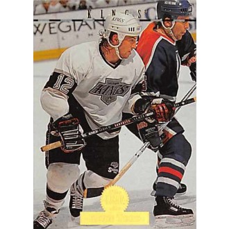 Řadové karty - Todd Kevin - 1994-95 Leaf No.350