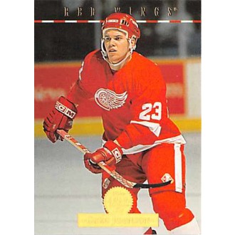 Řadové karty - Johnson Greg - 1994-95 Leaf No.355