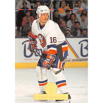 Řadové karty - Mullen Brian - 1994-95 Leaf No.419