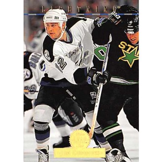 Řadové karty - Cummins Jim - 1994-95 Leaf No.434