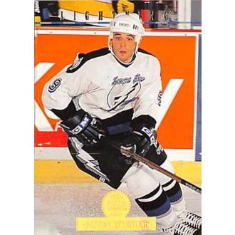 Řadové karty - Wiemer Jason - 1994-95 Leaf No.489