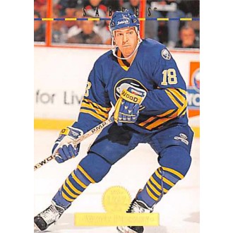 Řadové karty - Presley Wayne - 1994-95 Leaf No.521