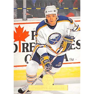 Řadové karty - Boucher Philippe - 1994-95 Leaf No.539